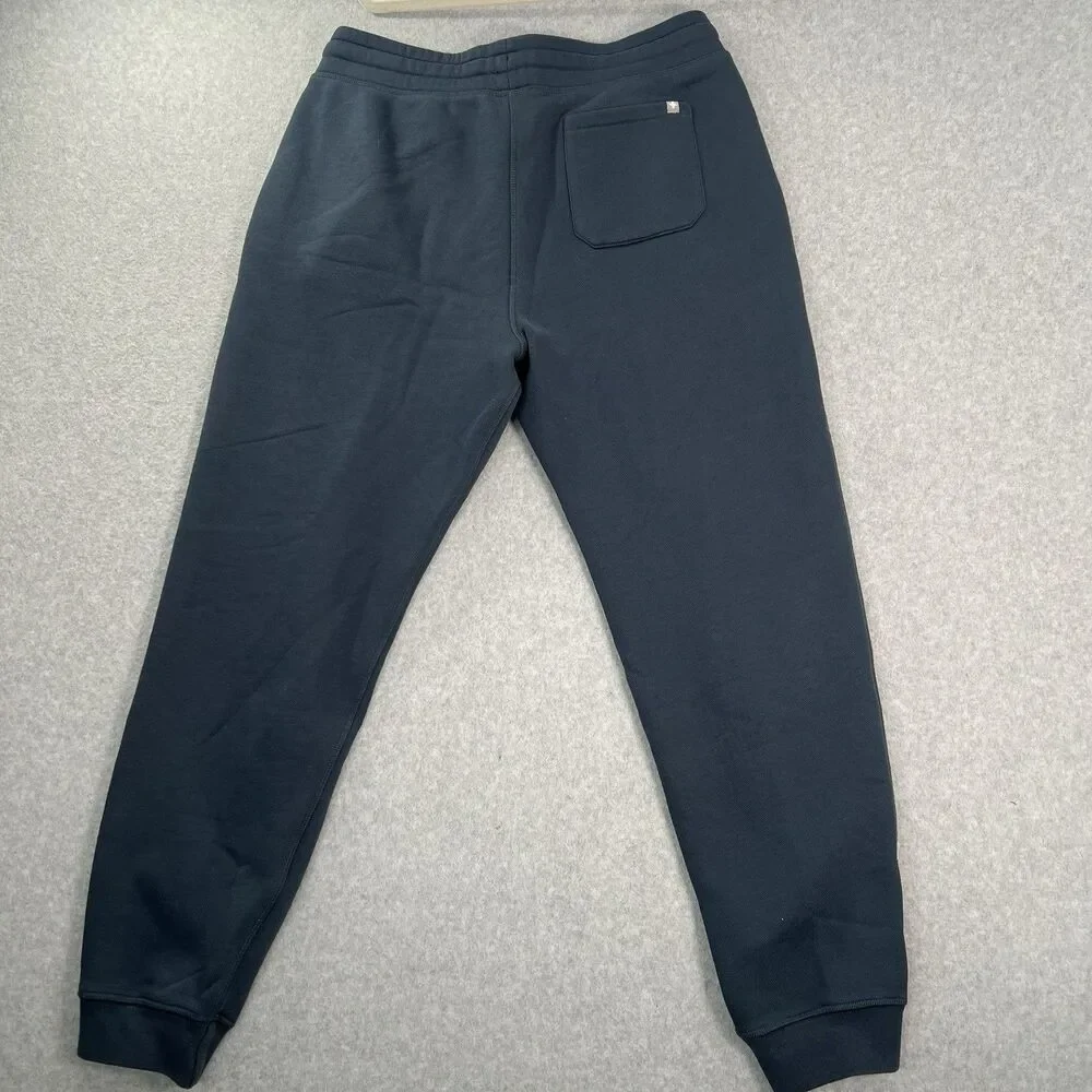 FIGS Tansen 2.0 Jogger Pants Mens Medium blue Fleece Sweatpants W22LW2006